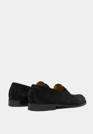 Rhude Penny Loafer Black