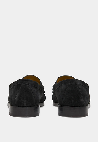 Rhude Penny Loafer Black