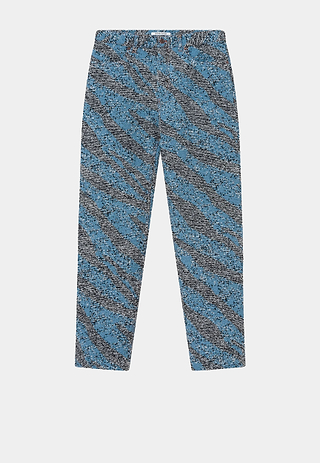 Wood Wood Karlie Jacquard Trousers
