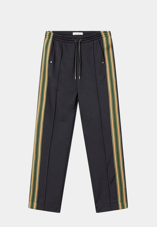 Wood Wood Rodney track pants Black