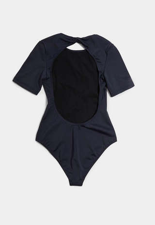 Wood Wood Whitney bathing suit Navy