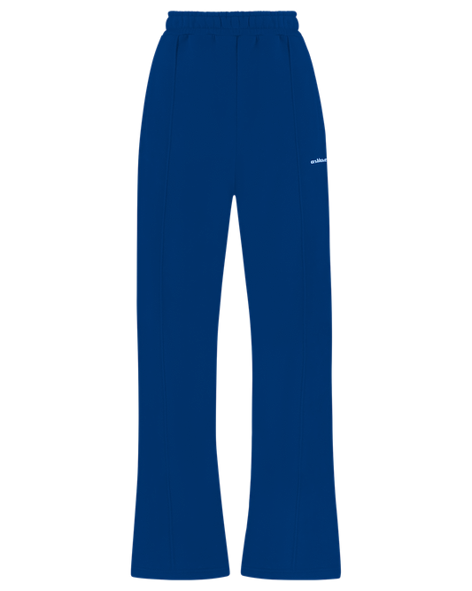 Ash Logo Sweatpants - Blue