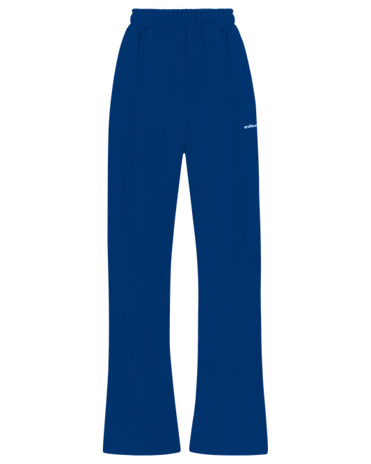 Ash Logo Sweatpants - Blue