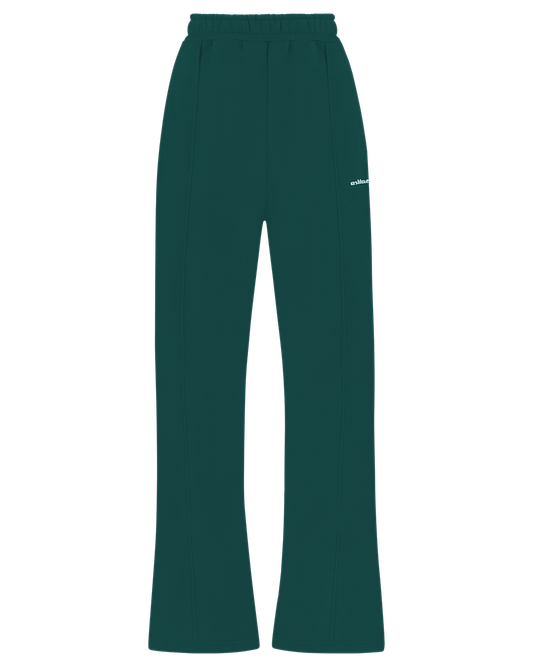 Ash Logo Sweatpants - Nature Green
