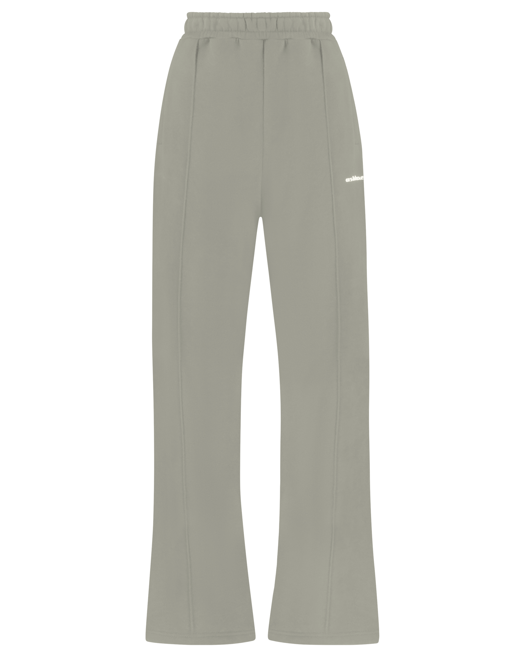 Ash Logo Sweatpants - Offwhite