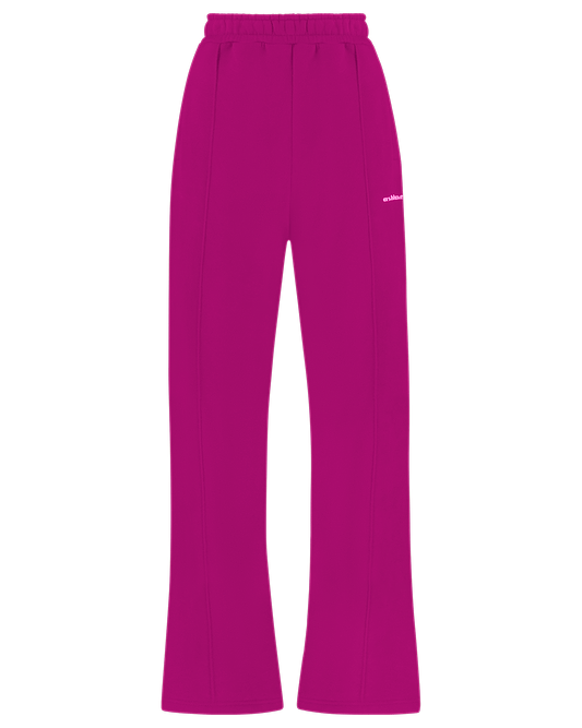 Ash Logo Sweatpants - Pink