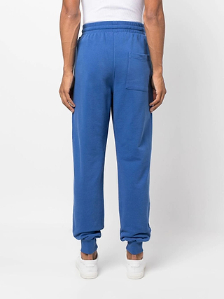 Casablanca Blue Loopback Casablanca Par Avion Sweatpant