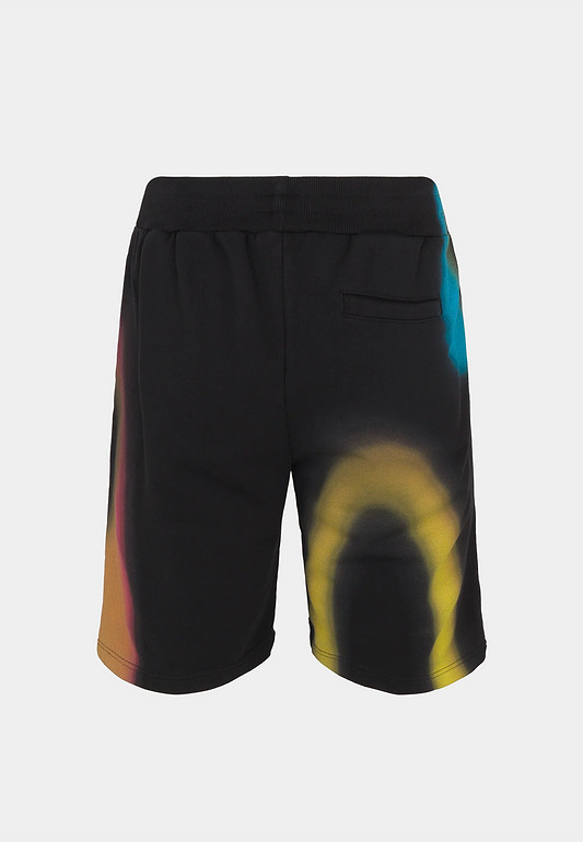 A COLD WALL Hypergraphic Jersey Short - Black