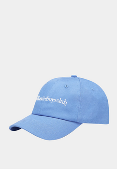 Arch Logo Curved Visor Cap - Powder Blue