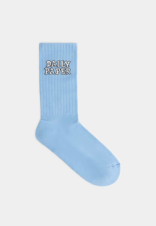 DAILY PAPER Resock Socks - Baby Blue