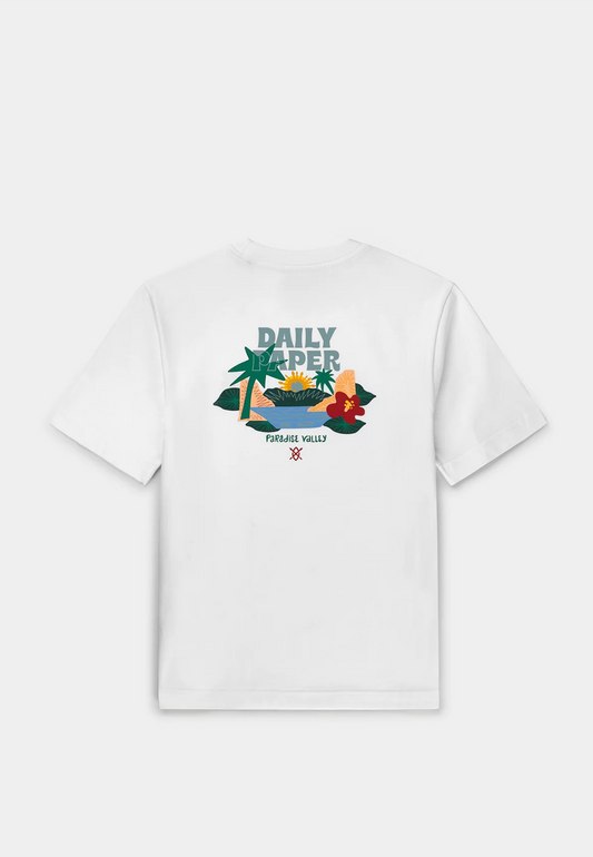 DAILY PAPER Rema T-Shirt - White