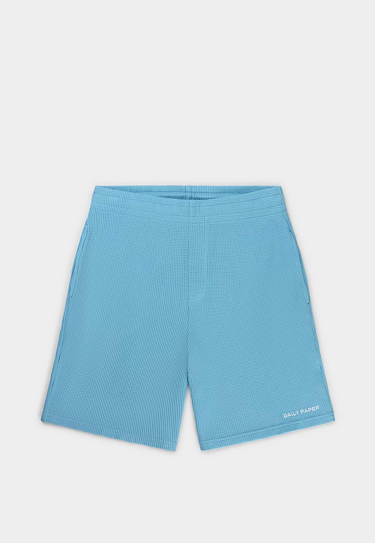 DAILY PAPER Renzy Shorts - Baby Blue