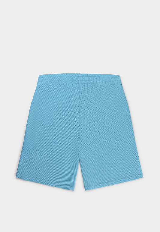 DAILY PAPER Renzy Shorts - Baby Blue