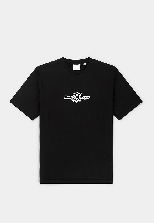 DAILY PAPER Reth T-Shirt - Black