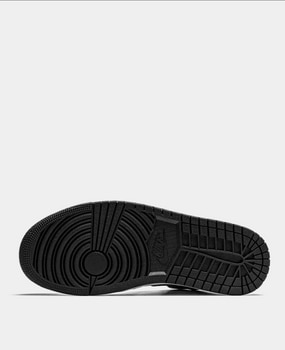 Nike Air Jordan 1 Mid Se Asw Black/White 00338A