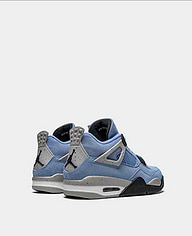 Nike Air Jordan 4 Retro Blue/Gris/Black 001061A