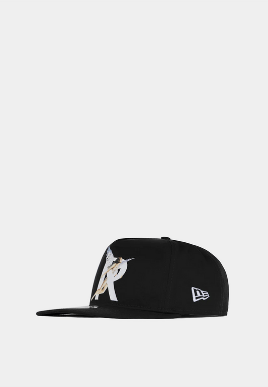 REPRESENT Storms Cap - Black