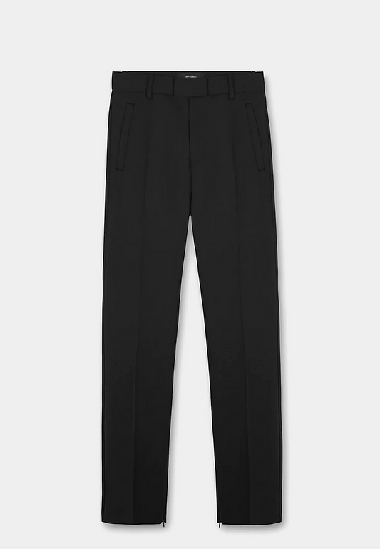 REPRESENT Tailored Pant - Black