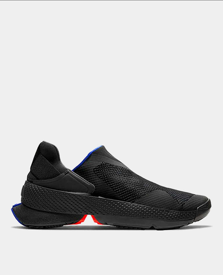 Nike Go Fly Ease Black/Blue  Anthracite 00200A