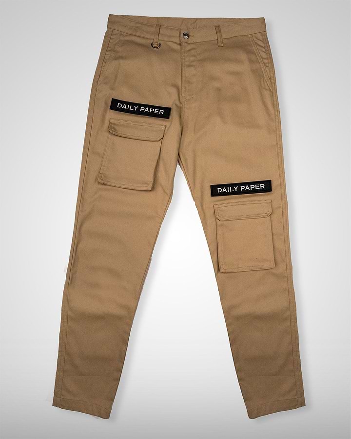 Daily Paper Cargo Pants 00118A