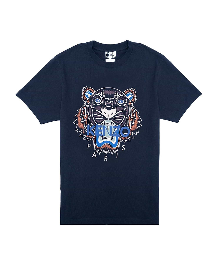 Kenzo Tiger Classic T-Shirt