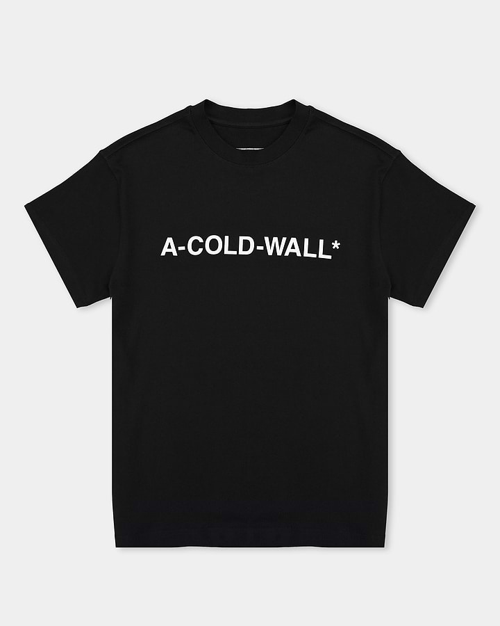 A Cold Wall Essential Logo T-Shirt