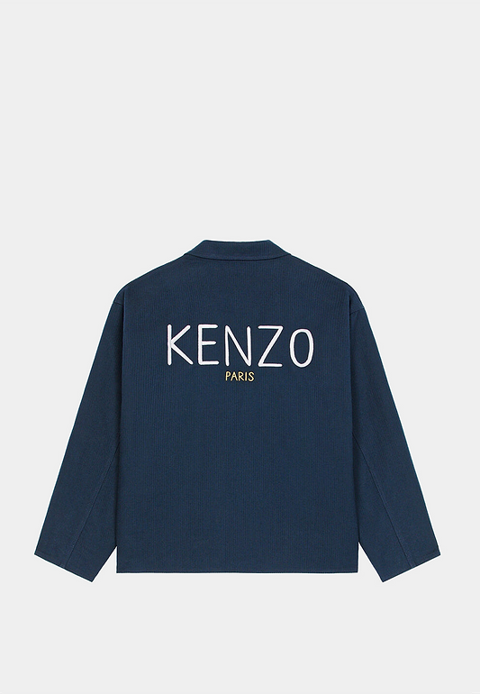Kenzo Jacket 77 Midnight Blue