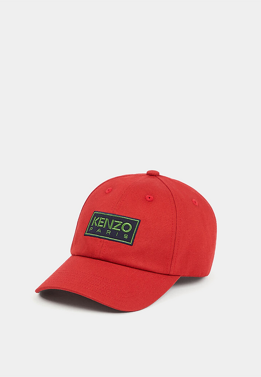 Kenzo CAP 21 Medium Red