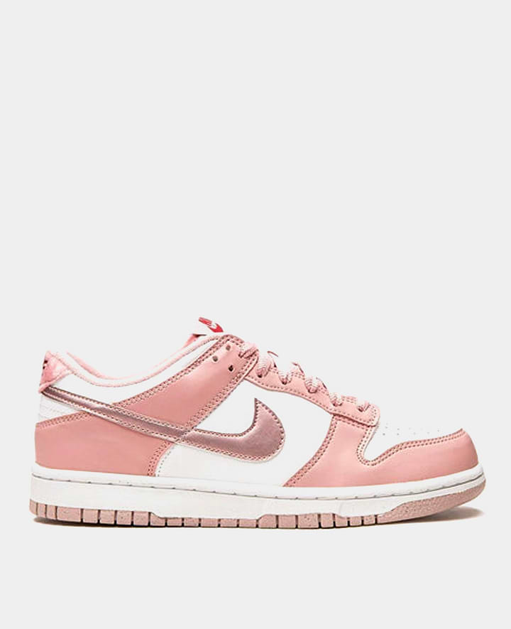 Nike Dunk Low Pink Velvet Gs 00508A