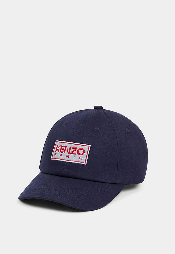 Kenzo CAP 76 Navy Blue