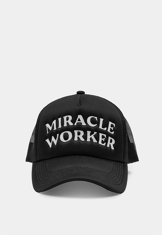 Nahmias Miracle Worker Foam Trucker Hat