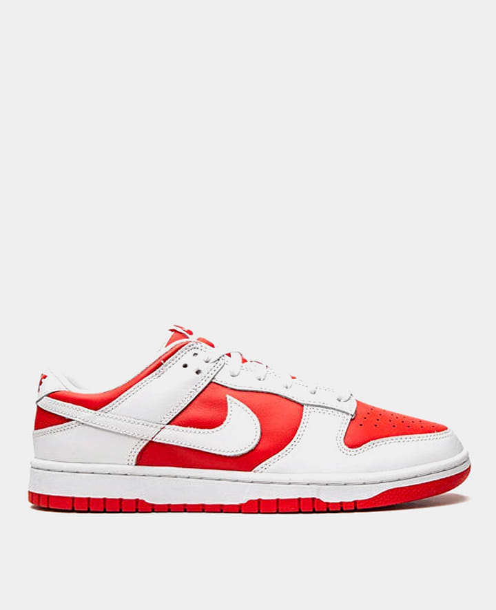 Nike Dunk Low Championship Red Gs 00483A
