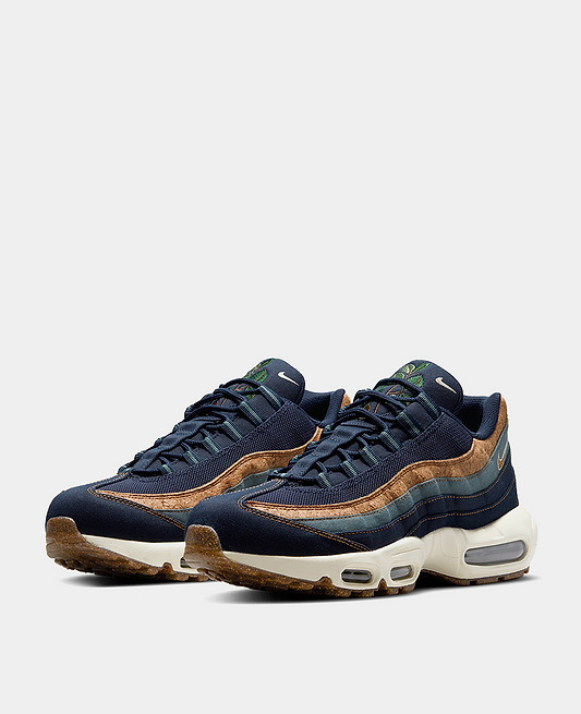 Nike Air Max  95 Se Obsidian/Wheat/Thunder Blue 00297A