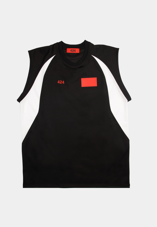 424 99 T-Shirt Shortsleeve - Black