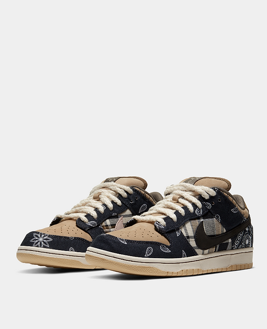 Travis Scott X Nike Sb Dunk Low