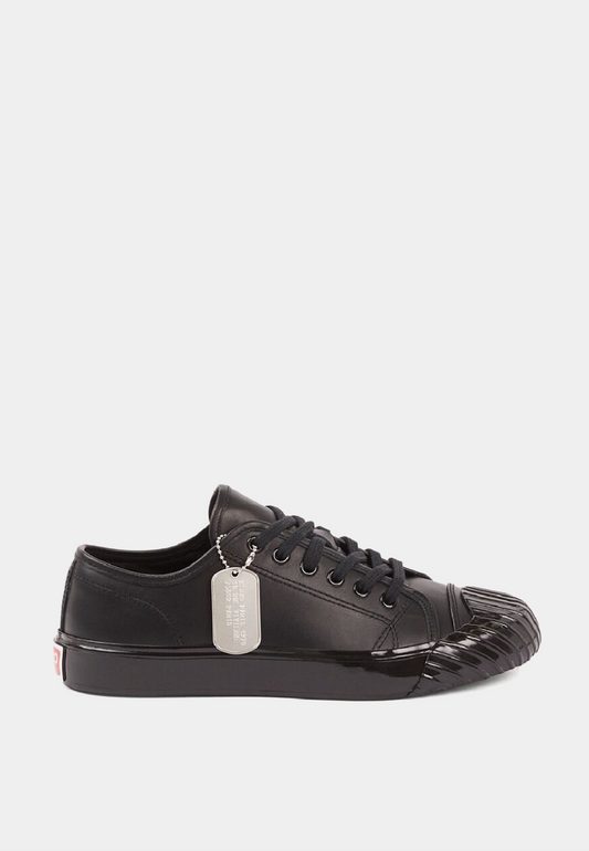 Kenzo  School Low top sneaker 99A Black