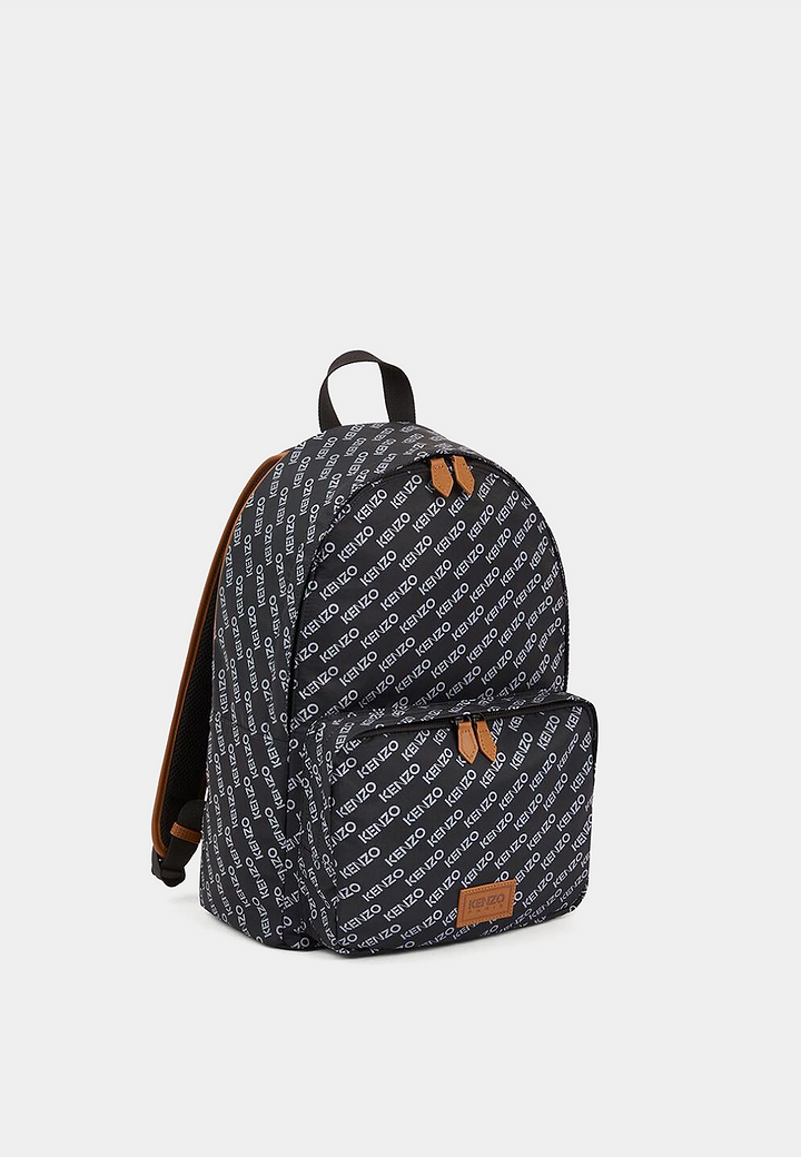 Kenzo Backpack 99 Black