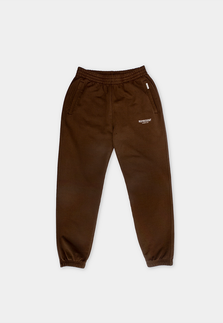 Represent M08175-04 Owners Club Relaxed Sweatpant  Vintage Brown