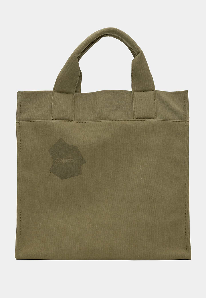 Objects IV Life Tote Bag Green