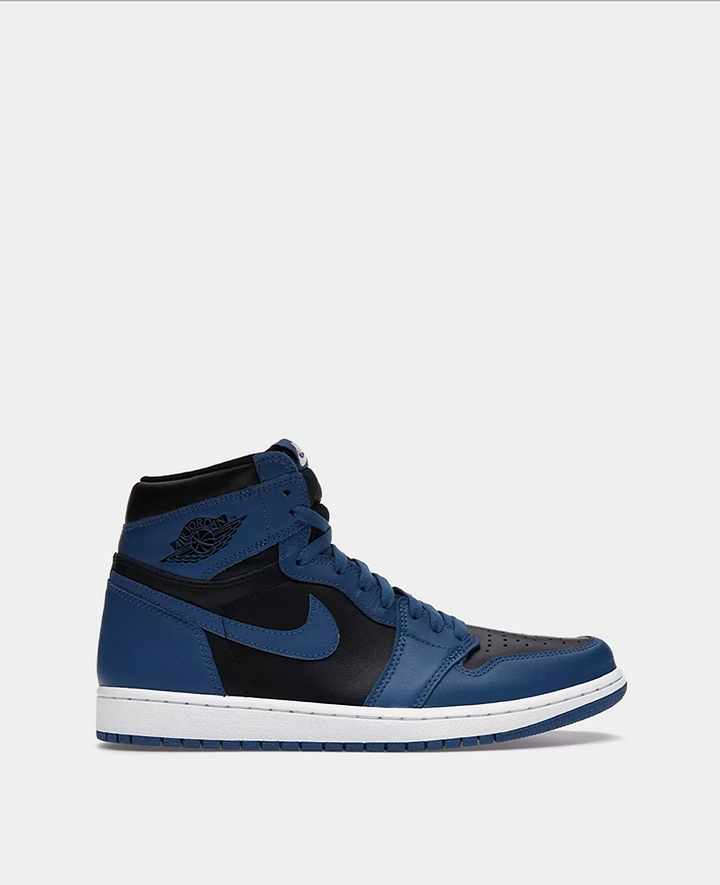 Nike Air Jordan 1 High Marina Blue Mens 00628A
