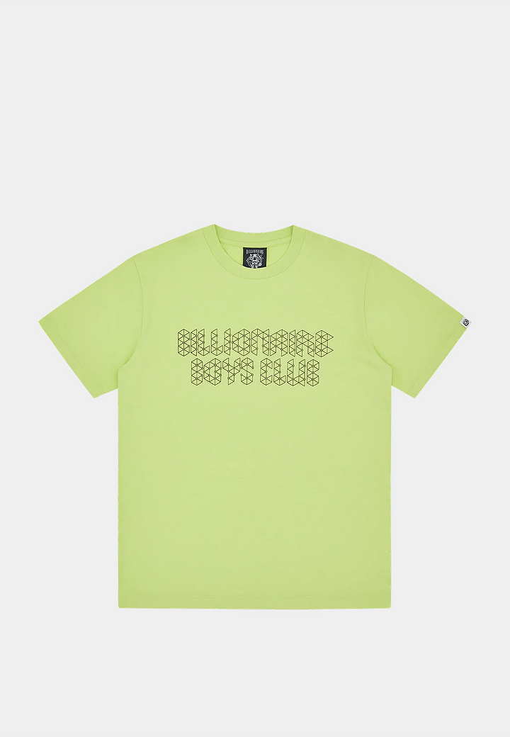 Bbc Isometric T-Shirt Green