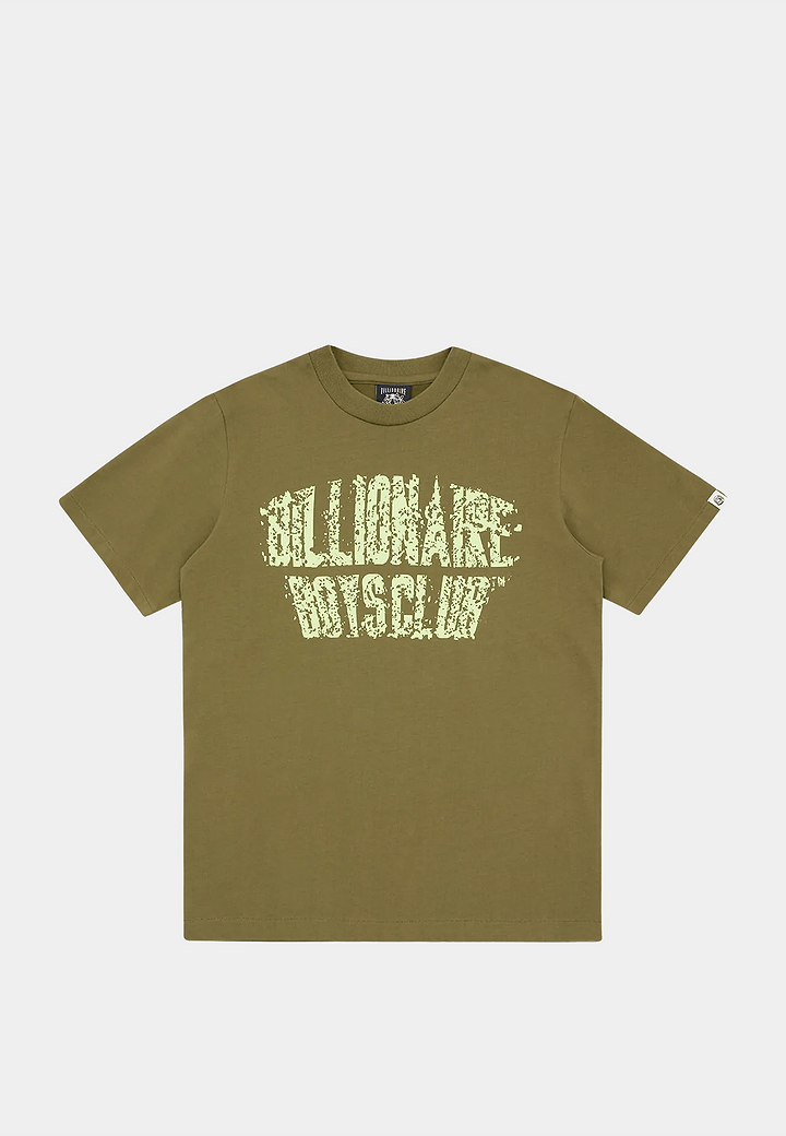 Bbc Static T-Shirt Olive