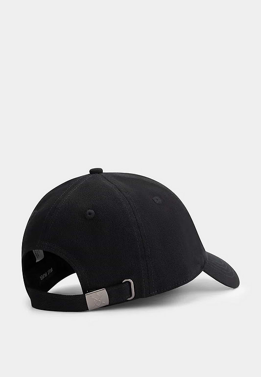Daily Paper Hoeso Cap Black