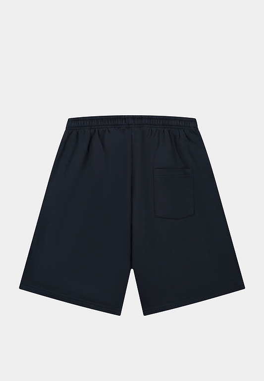 ARTE Basic Fleece Shorts - Navy