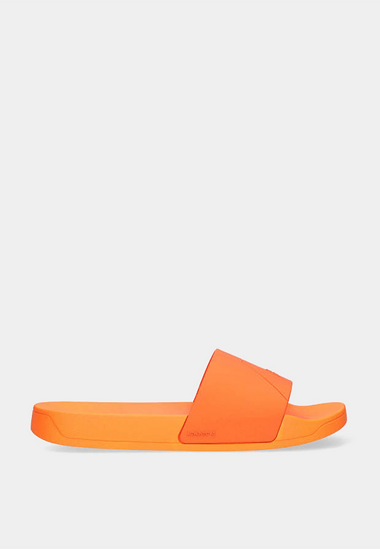 A COLD WALL Essential Rubber Bracket Slides - Bright Orange