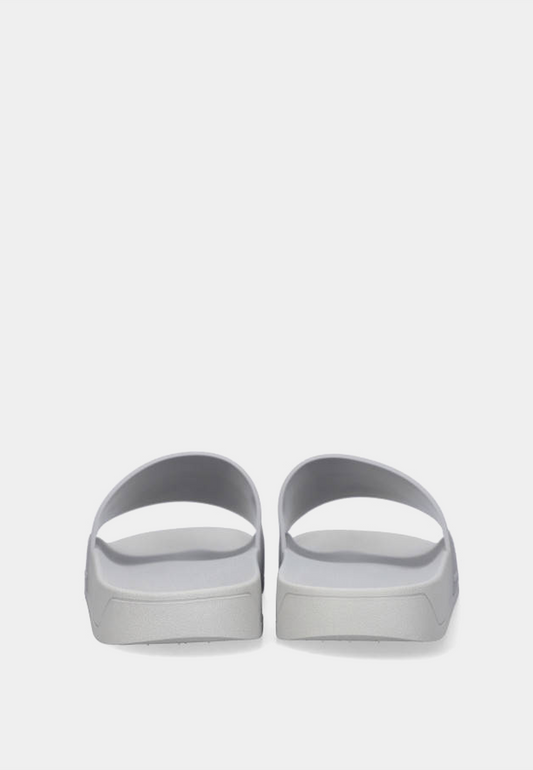 A COLD WALL Essential Rubber Bracket Slides - Light Grey