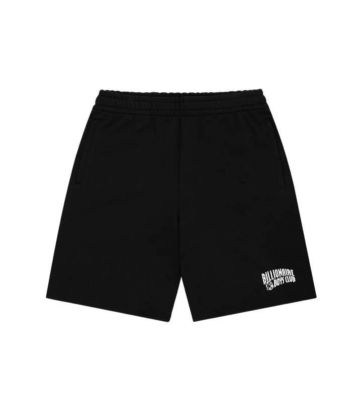 Bbc Classic  - Small Arch Logo Shorts Black