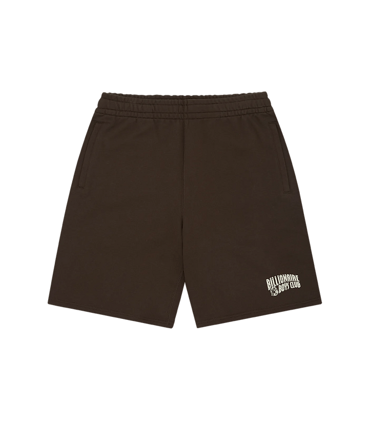 Bbc Classic Sweatpants - Small Arch Logo Shorts Brown