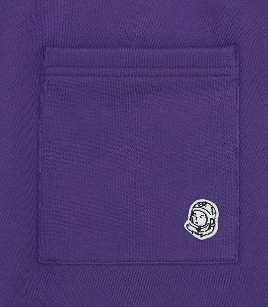 Bbc Classic  Small Arch Logo Shorts Grape