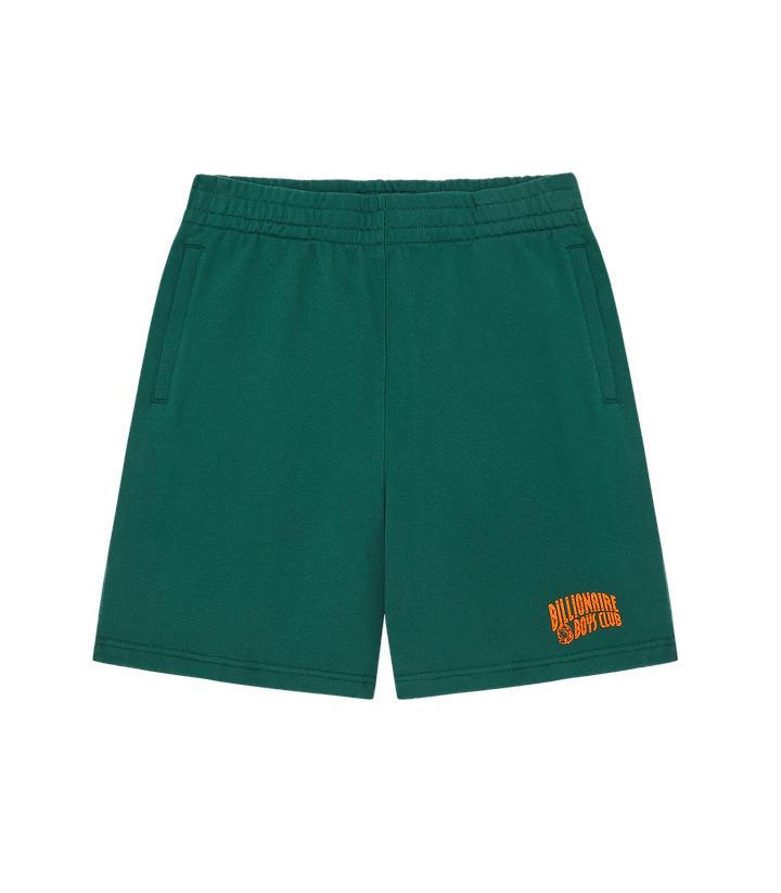 Bbc Classic Small Arch Logo Shorts X Forest Green